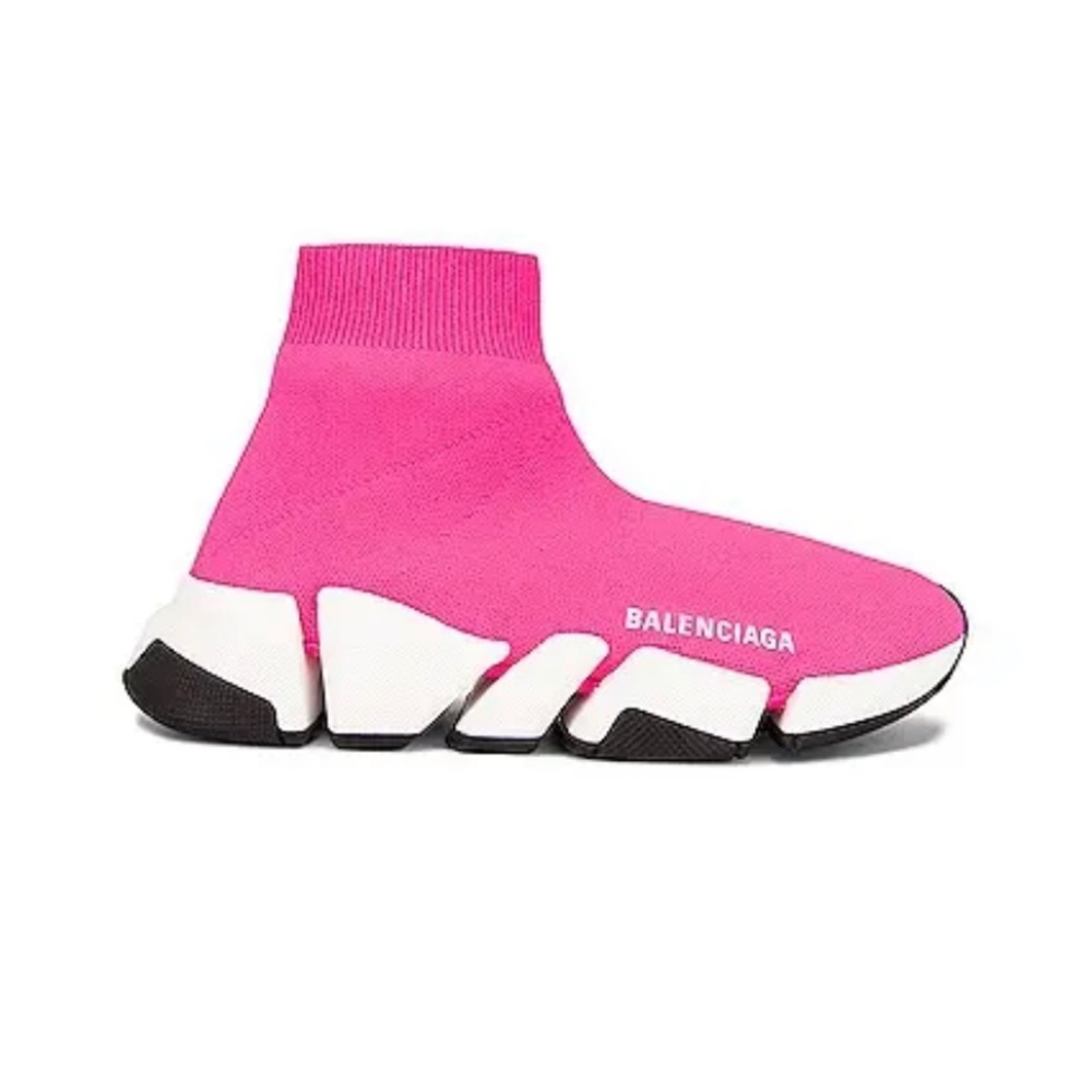 BALENCIAGA
Balenciaga Speed 2.0 Lt Sneakers In Pink
$995